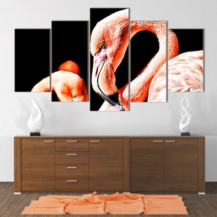 Flamingo - Beautiful Home Décor | Unique Canvas