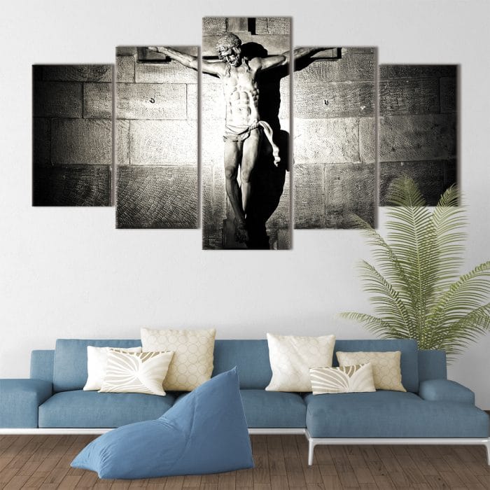 Jesus Christ- Beautiful Home Décor | Unique Canvas