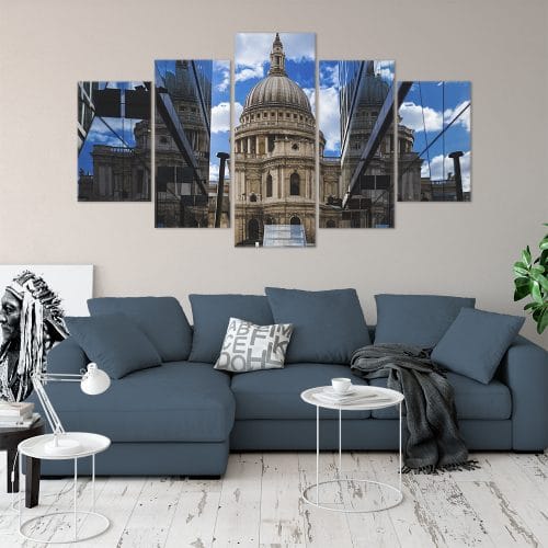 St Paul’s London - Beautiful Home Décor | Unique Canvas