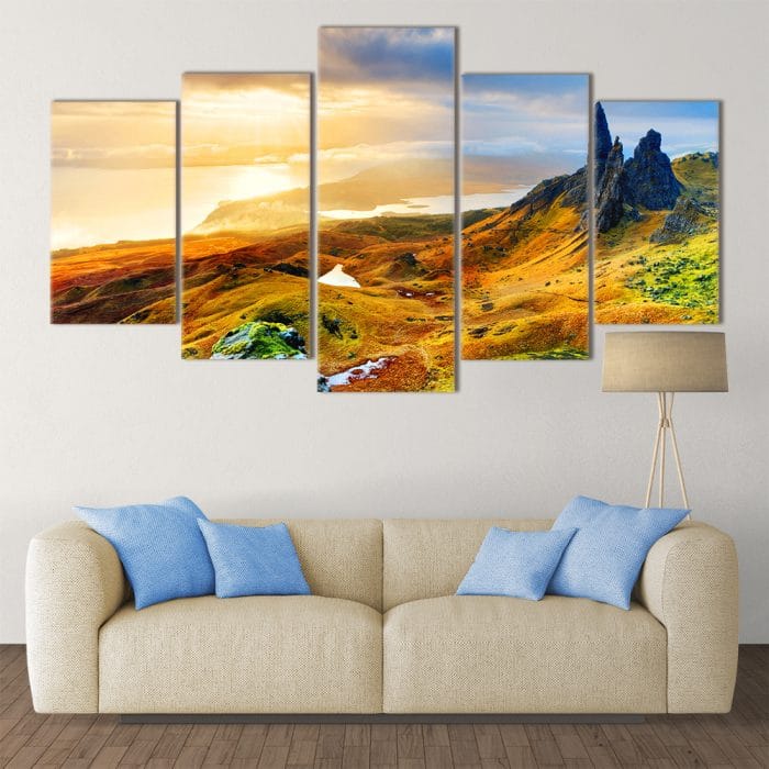 The Great Outdoors- Beautiful Home Décor | Unique Canvas