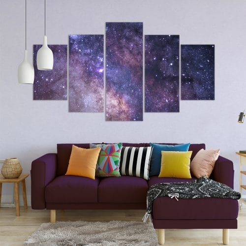 Buy Universe Unique Canvas