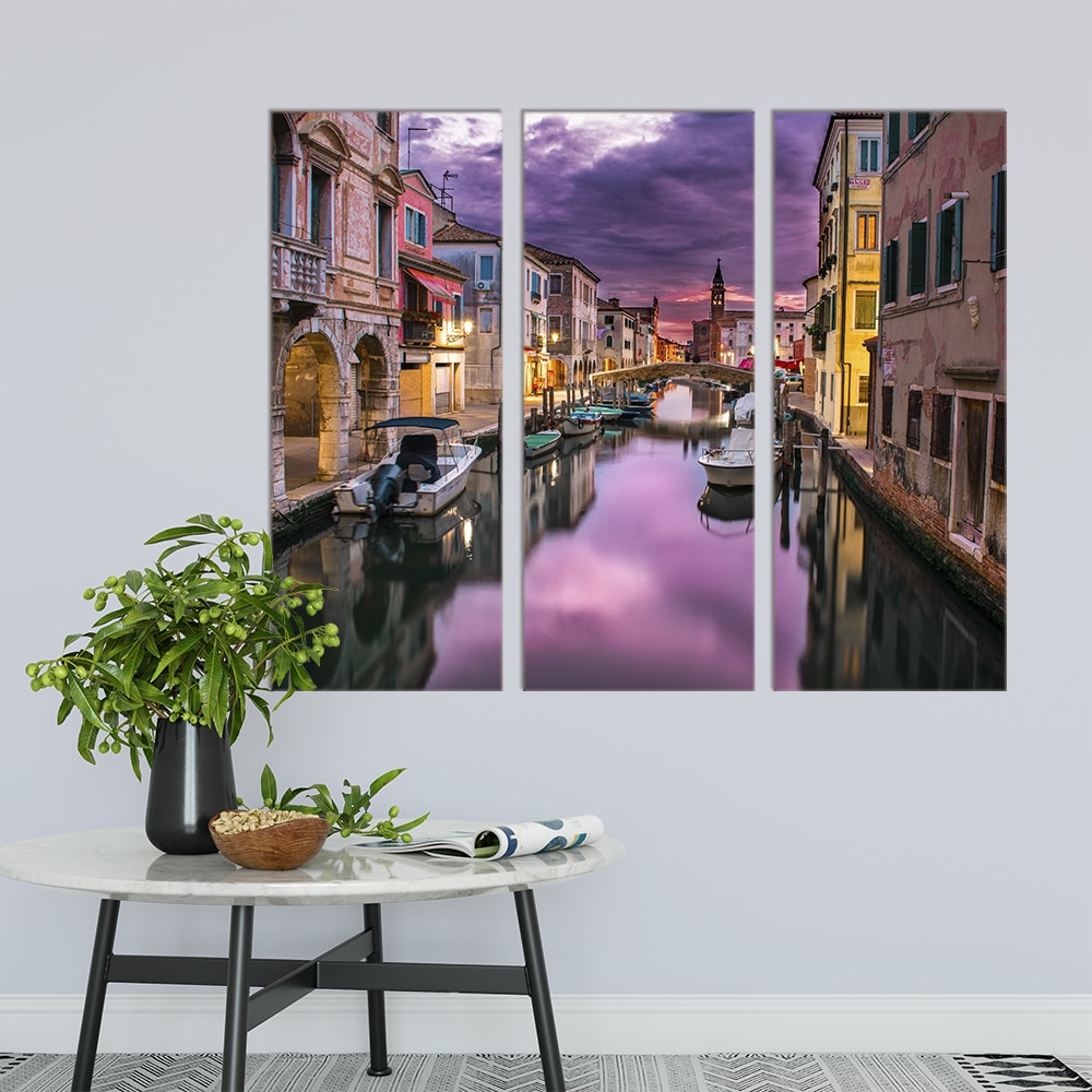 The Beauty of Venice - Beautiful Home Décor | Unique Canvas