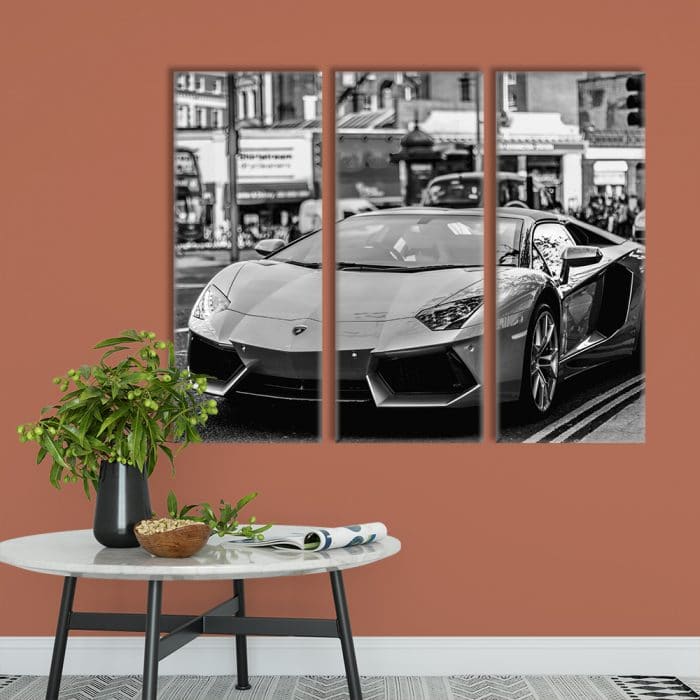 Lamborghini Aventador - Beautiful Home Décor | Unique Canvas