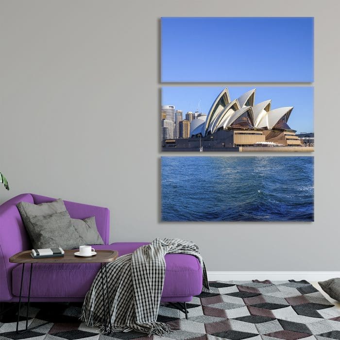 Sydney Opera House - Beautiful Home Décor | Unique Canvas